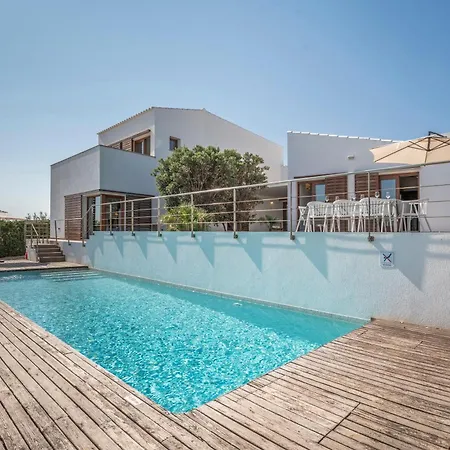 Дом отдыха Cala Morell