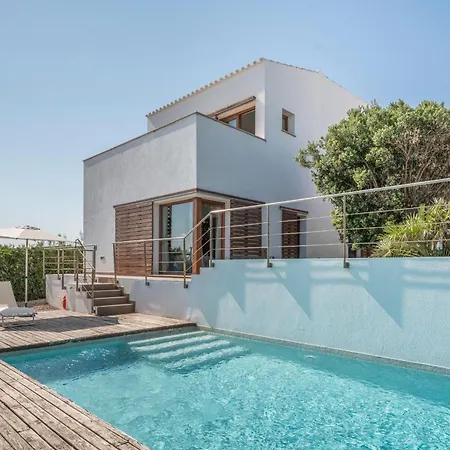 Дом отдыха Cala Morell Сьюдадела