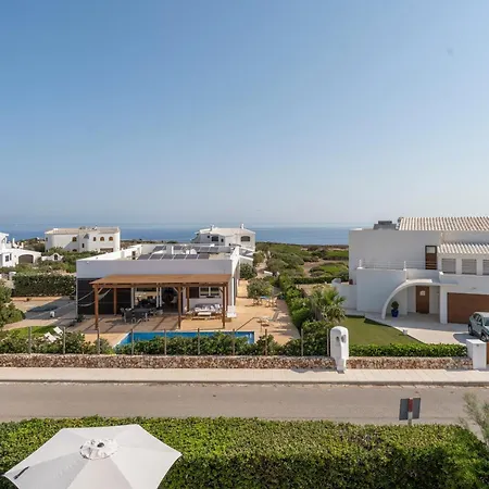 Дом отдыха Cala Morell