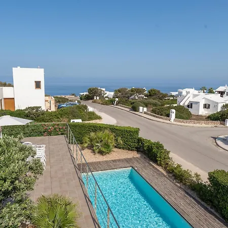 Cala Morell *